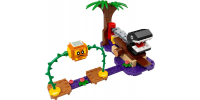 LEGO Super Mario™ Ensemble d’extension La rencontre de Chomp dans la jungle 2021